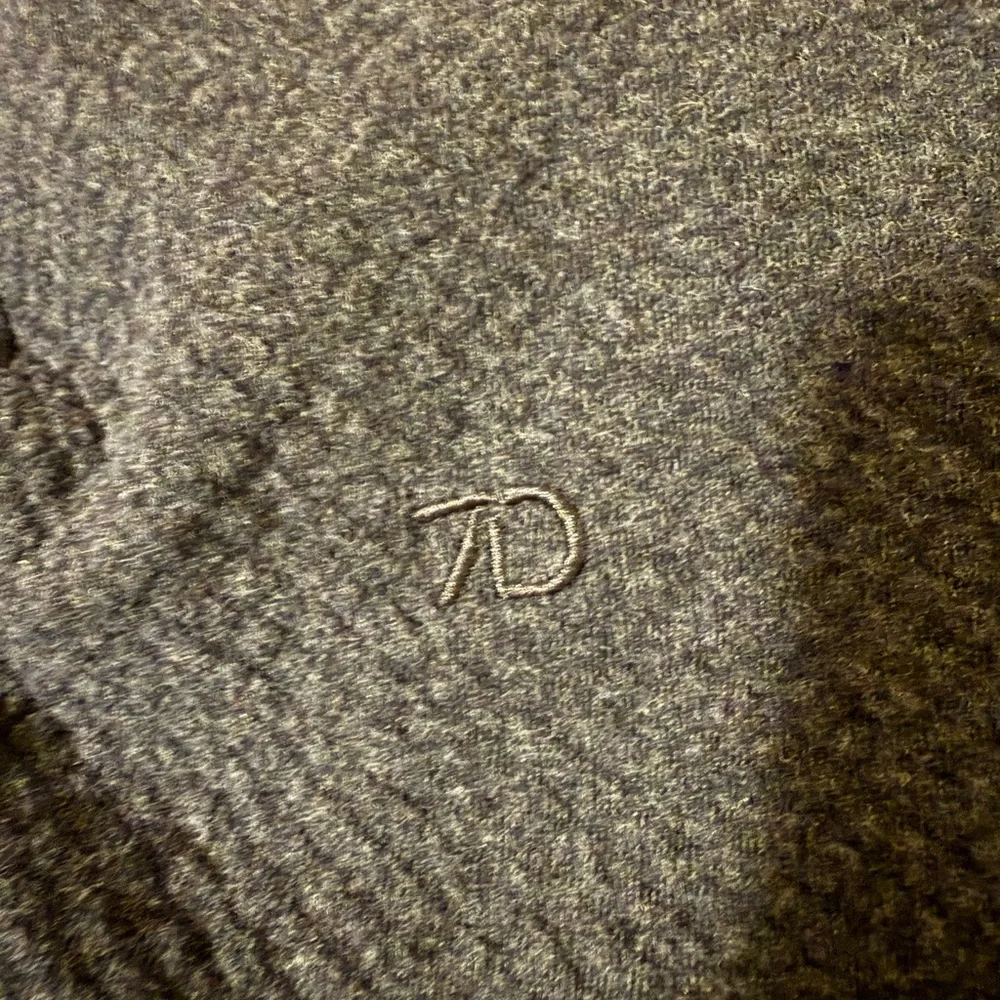 7 Diamonds Men's Black Heathered Sweatpants Joggers - Picture 4 of 5